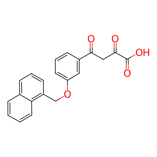 Chemical structure of BindingDB Monomer ID 50174502