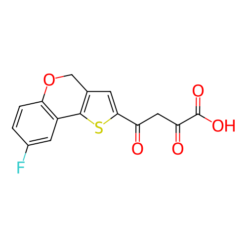 Chemical structure of BindingDB Monomer ID 50174510