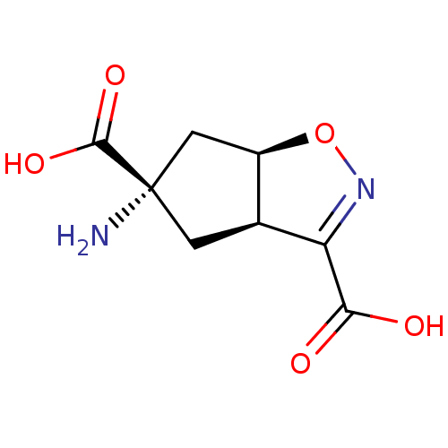 Chemical structure of BindingDB Monomer ID 50174515