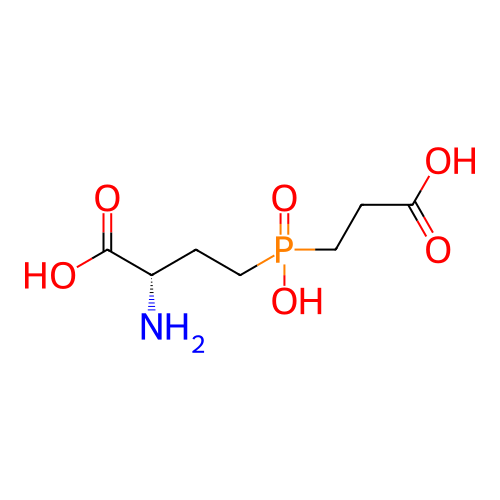 Chemical structure of BindingDB Monomer ID 50174524