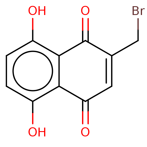 Chemical structure of BindingDB Monomer ID 50174532