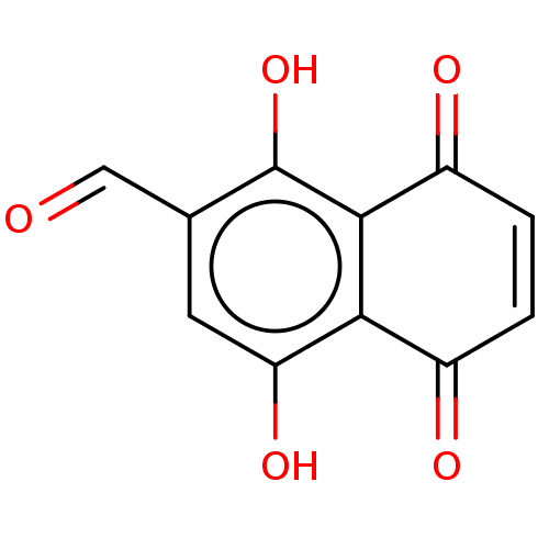 Chemical structure of BindingDB Monomer ID 50174533