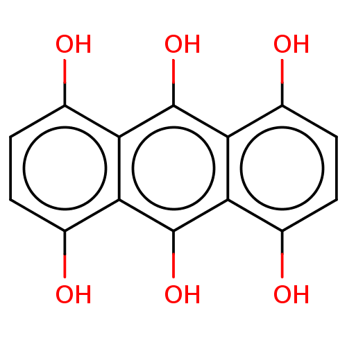Chemical structure of BindingDB Monomer ID 50174538