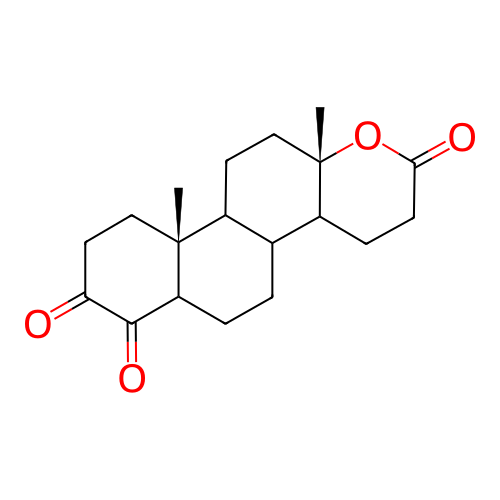 Chemical structure of BindingDB Monomer ID 50174542