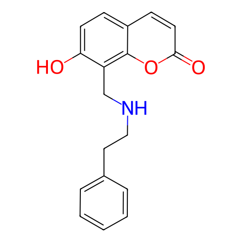 Chemical structure of BindingDB Monomer ID 50174552