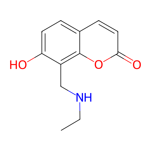 Chemical structure of BindingDB Monomer ID 50174555