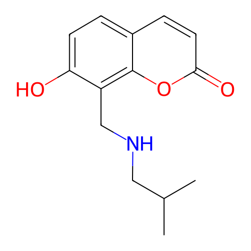 Chemical structure of BindingDB Monomer ID 50174560