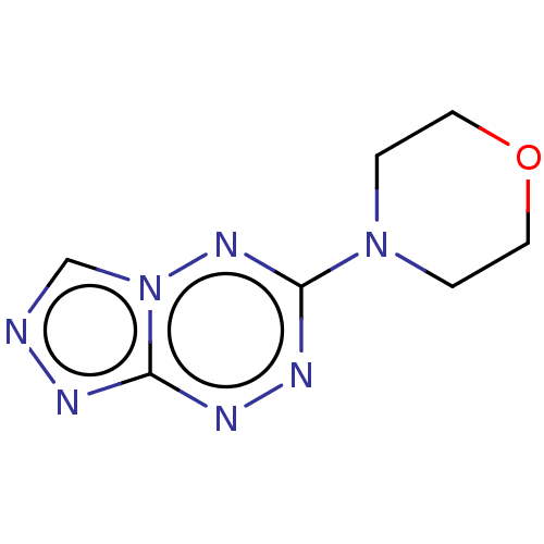 Chemical structure of BindingDB Monomer ID 50174566