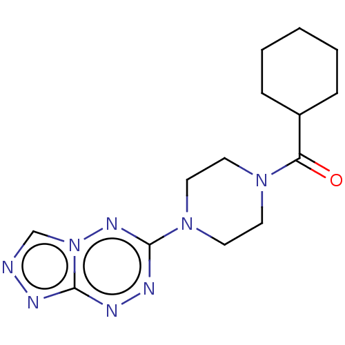 Chemical structure of BindingDB Monomer ID 50174568