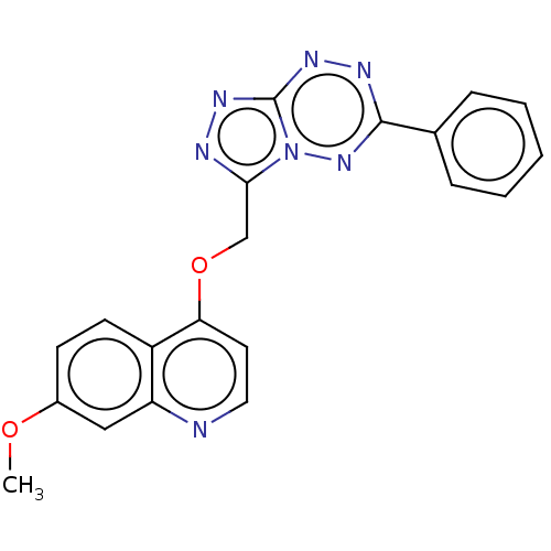 Chemical structure of BindingDB Monomer ID 50174569