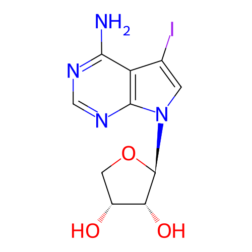 Chemical structure of BindingDB Monomer ID 50174592