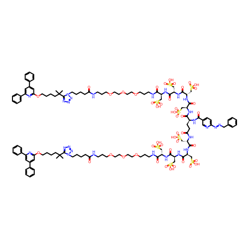 Chemical structure of BindingDB Monomer ID 50174611
