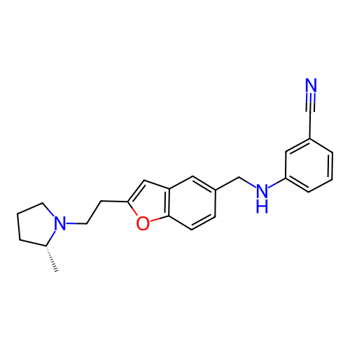 Chemical structure of BindingDB Monomer ID 50174612