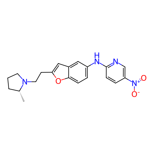 Chemical structure of BindingDB Monomer ID 50174619