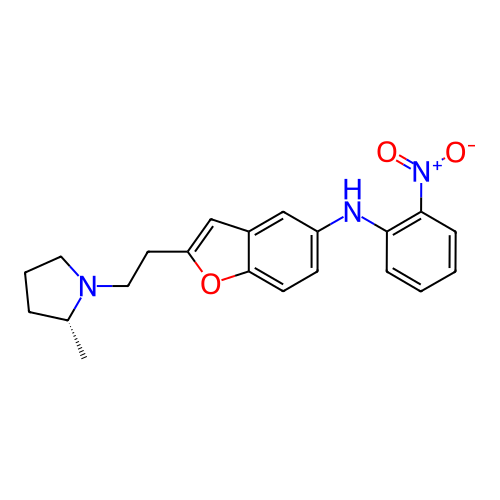 Chemical structure of BindingDB Monomer ID 50174620