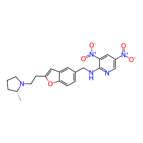 Chemical structure of BindingDB Monomer ID 50174633