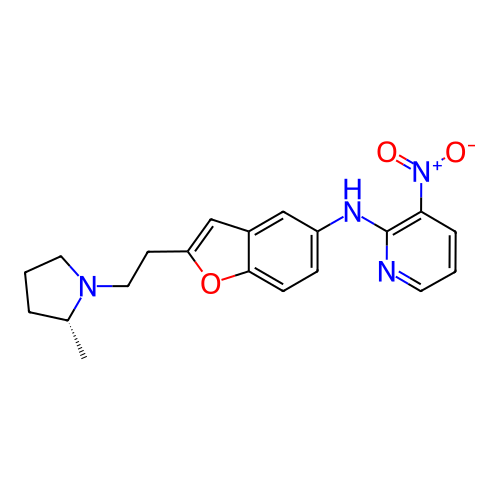 Chemical structure of BindingDB Monomer ID 50174637