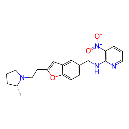 Chemical structure of BindingDB Monomer ID 50174640