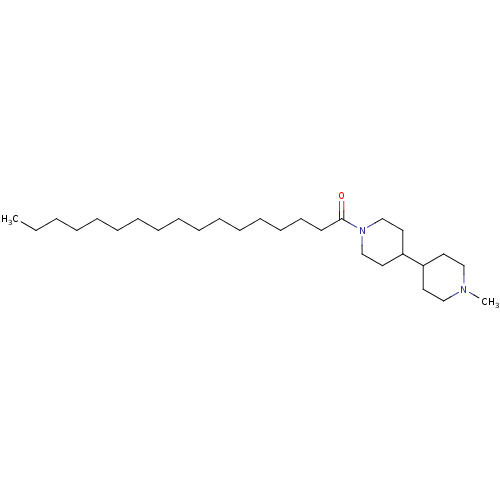 Chemical structure of BindingDB Monomer ID 50174644