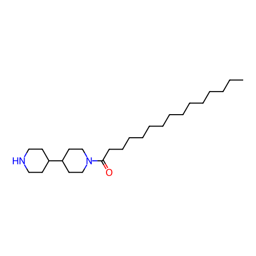 Chemical structure of BindingDB Monomer ID 50174647