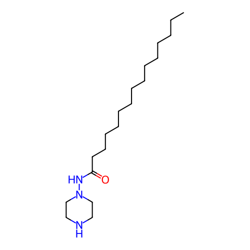 Chemical structure of BindingDB Monomer ID 50174650