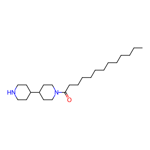 Chemical structure of BindingDB Monomer ID 50174653