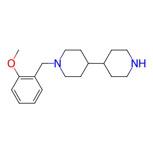 Chemical structure of BindingDB Monomer ID 50174654