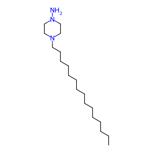 Chemical structure of BindingDB Monomer ID 50174656
