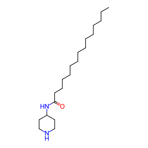 Chemical structure of BindingDB Monomer ID 50174659