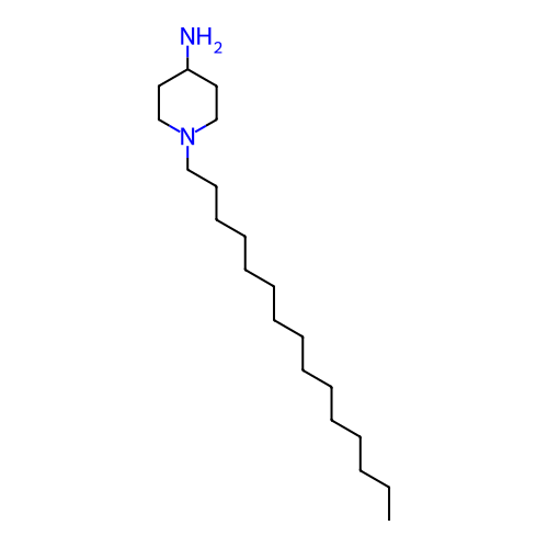Chemical structure of BindingDB Monomer ID 50174664