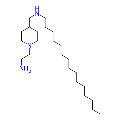 Chemical structure of BindingDB Monomer ID 50174665