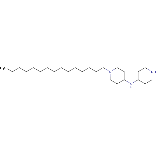 Chemical structure of BindingDB Monomer ID 50174666