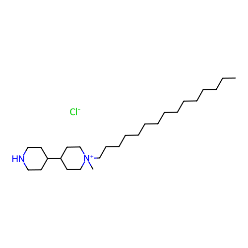 Chemical structure of BindingDB Monomer ID 50174668