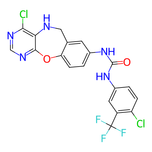 Chemical structure of BindingDB Monomer ID 50174685