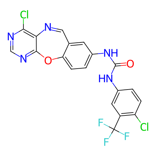Chemical structure of BindingDB Monomer ID 50174686