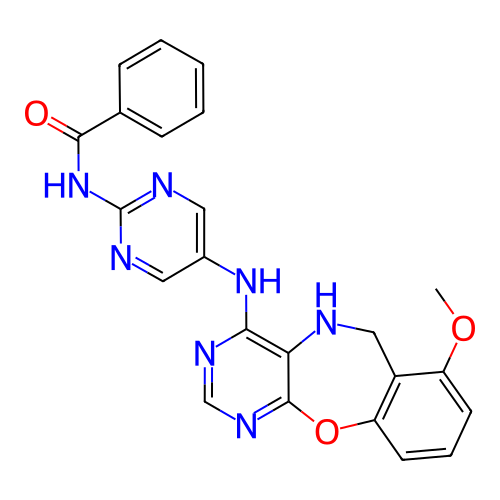Chemical structure of BindingDB Monomer ID 50174699