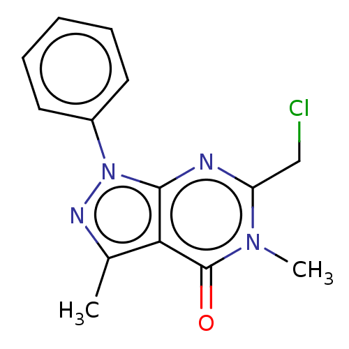 Chemical structure of BindingDB Monomer ID 50174743