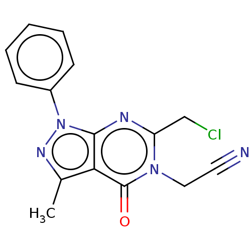 Chemical structure of BindingDB Monomer ID 50174744
