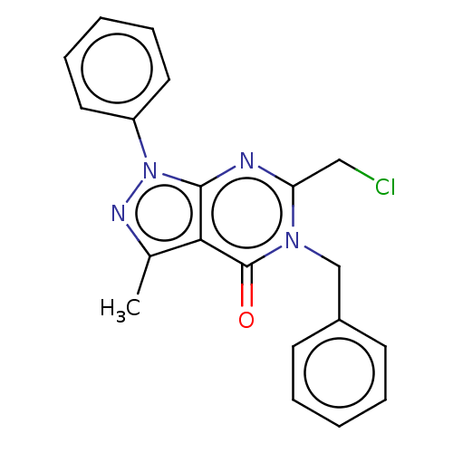Chemical structure of BindingDB Monomer ID 50174746