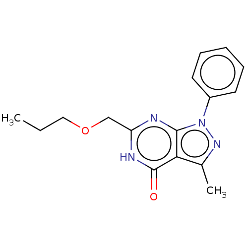 Chemical structure of BindingDB Monomer ID 50174749