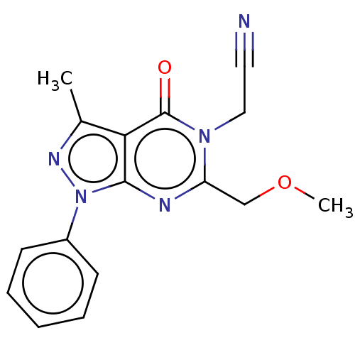 Chemical structure of BindingDB Monomer ID 50174751