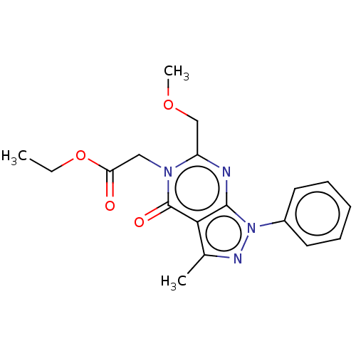 Chemical structure of BindingDB Monomer ID 50174752