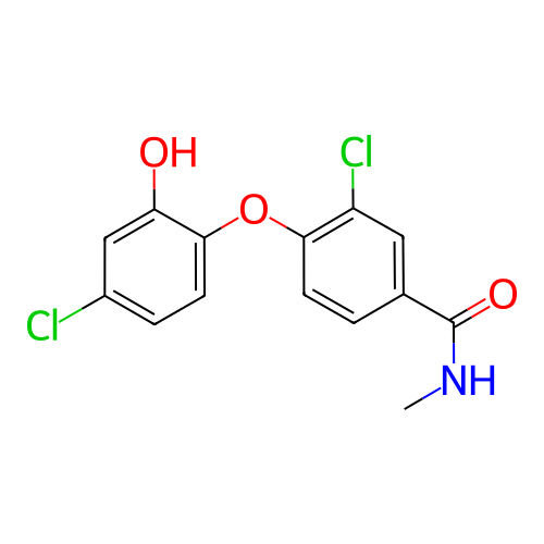 Chemical structure of BindingDB Monomer ID 50174758