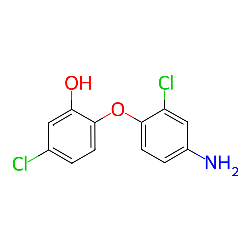 Chemical structure of BindingDB Monomer ID 50174765