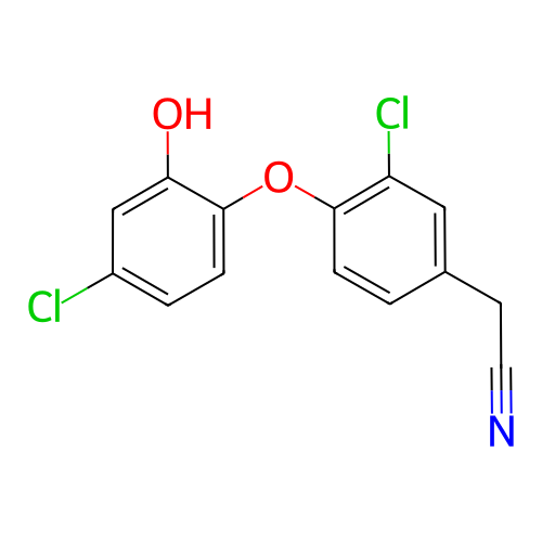 Chemical structure of BindingDB Monomer ID 50174767