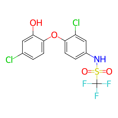 Chemical structure of BindingDB Monomer ID 50174769