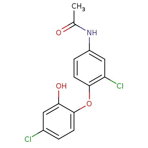 Chemical structure of BindingDB Monomer ID 50174772
