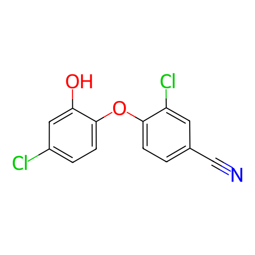 Chemical structure of BindingDB Monomer ID 50174775