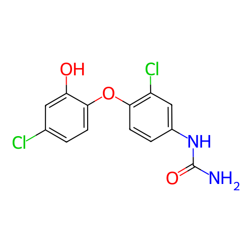 Chemical structure of BindingDB Monomer ID 50174778