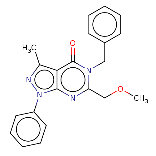 Chemical structure of BindingDB Monomer ID 50174779